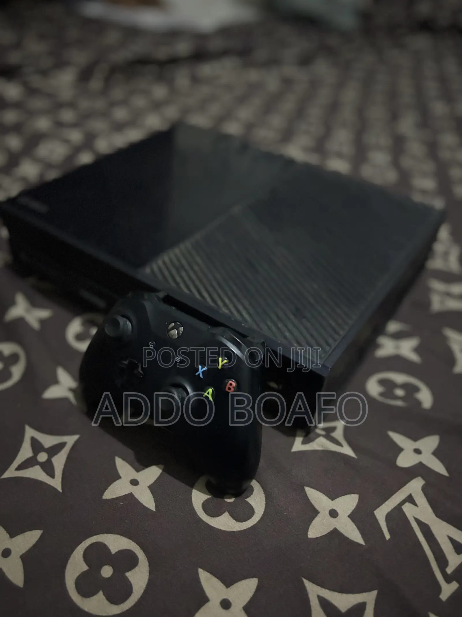 Microsoft Xbox One