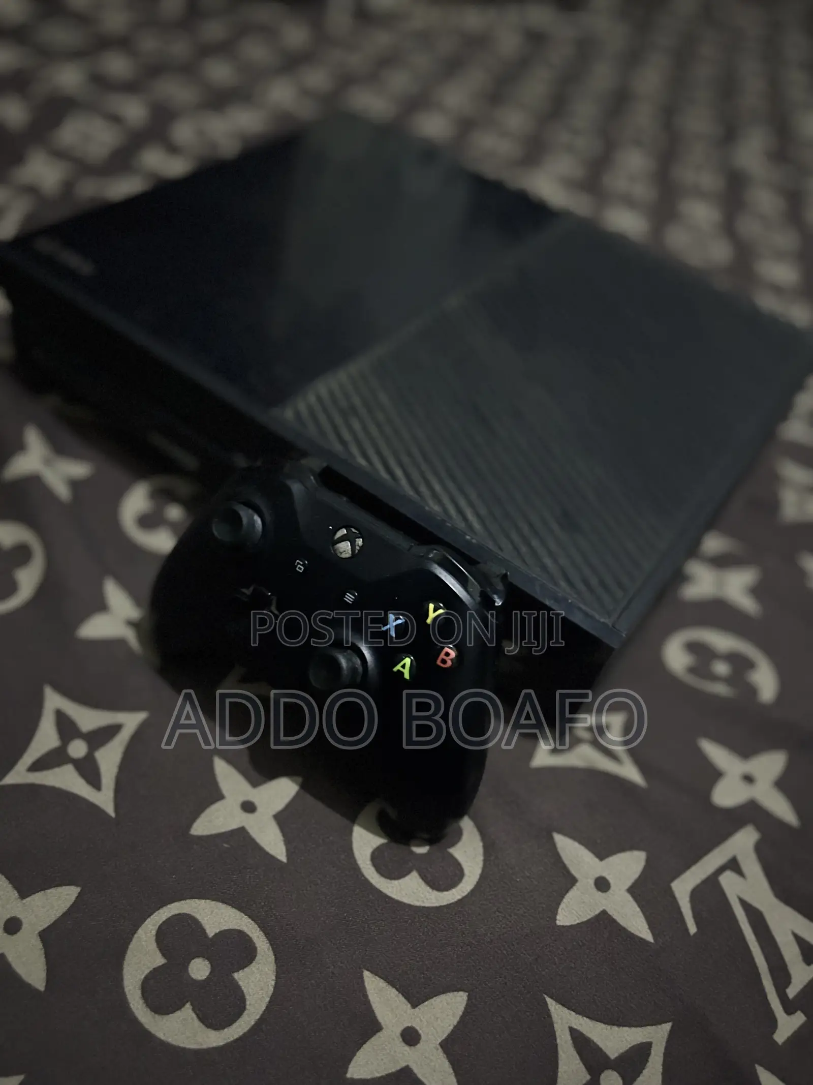 Microsoft Xbox One