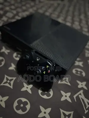 Microsoft Xbox One