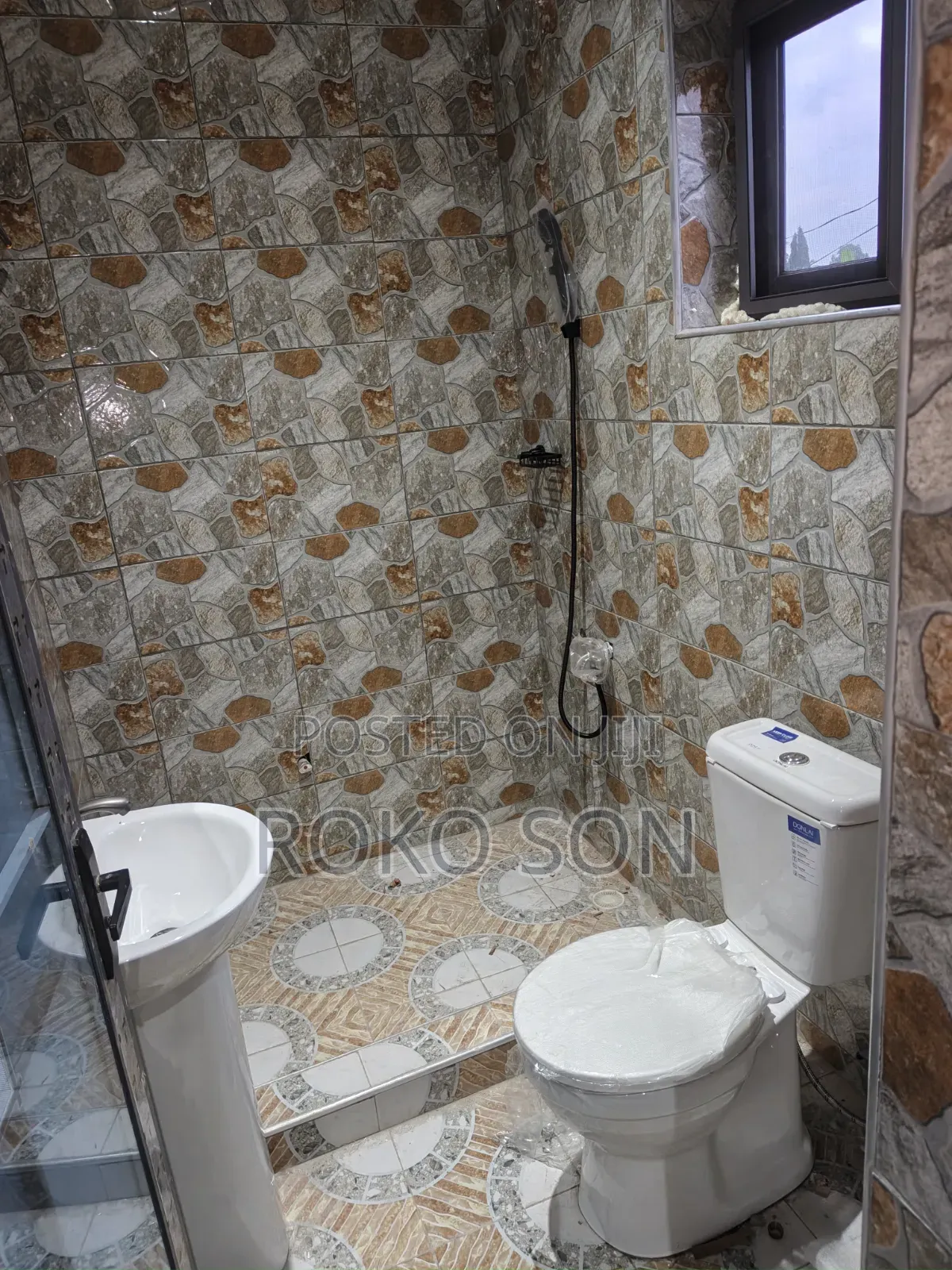 1bdrm Apartment in Dr Roko, Pentecost for rent