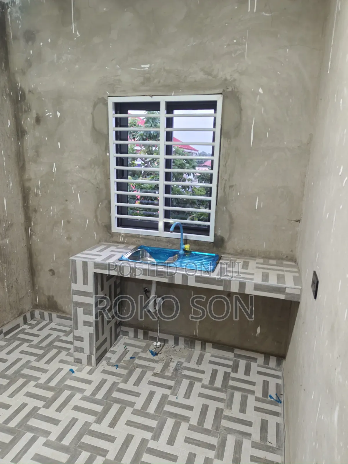 1bdrm Apartment in Dr Roko, Pentecost for rent