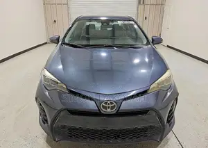 Toyota Corolla 2019 Blue