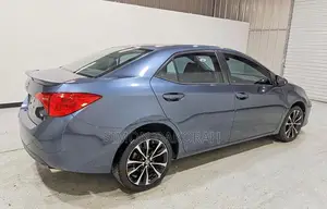 Toyota Corolla 2019 Blue