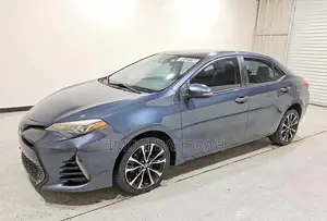 Toyota Corolla 2019 Blue