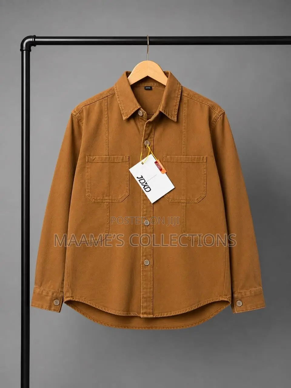 High Quality Men’S Jeans Jacket / Coat