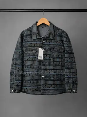 High Quality Men’S Jeans Jacket / Coat