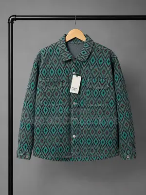 High Quality Men’S Jeans Jacket / Coat