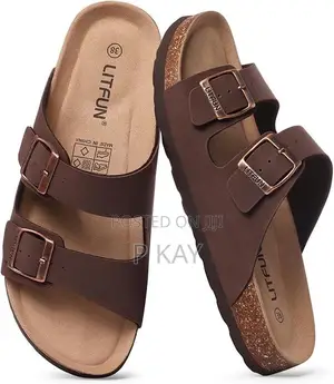Suede Mules and More
