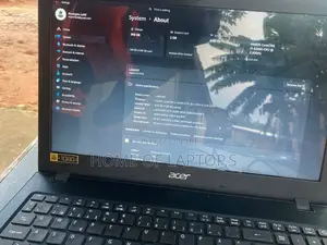 Laptop Acer Aspire E 8GB Intel Core i5 HDD+SSD 1T