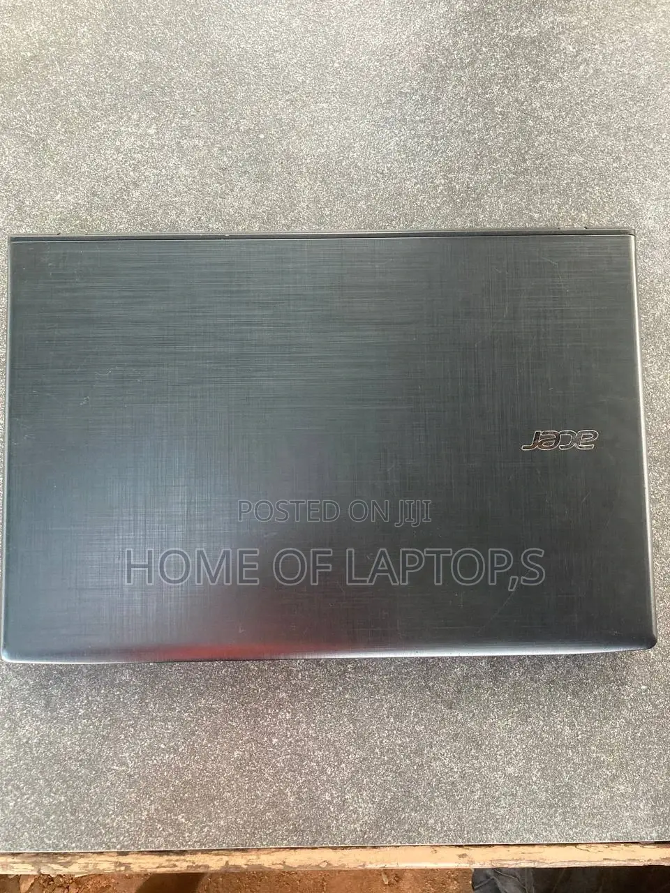 Laptop Acer Aspire E 8GB Intel Core i5 HDD+SSD 1T