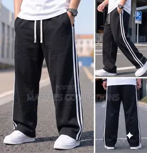 Men’S Baggy Sweatpants / Joggers