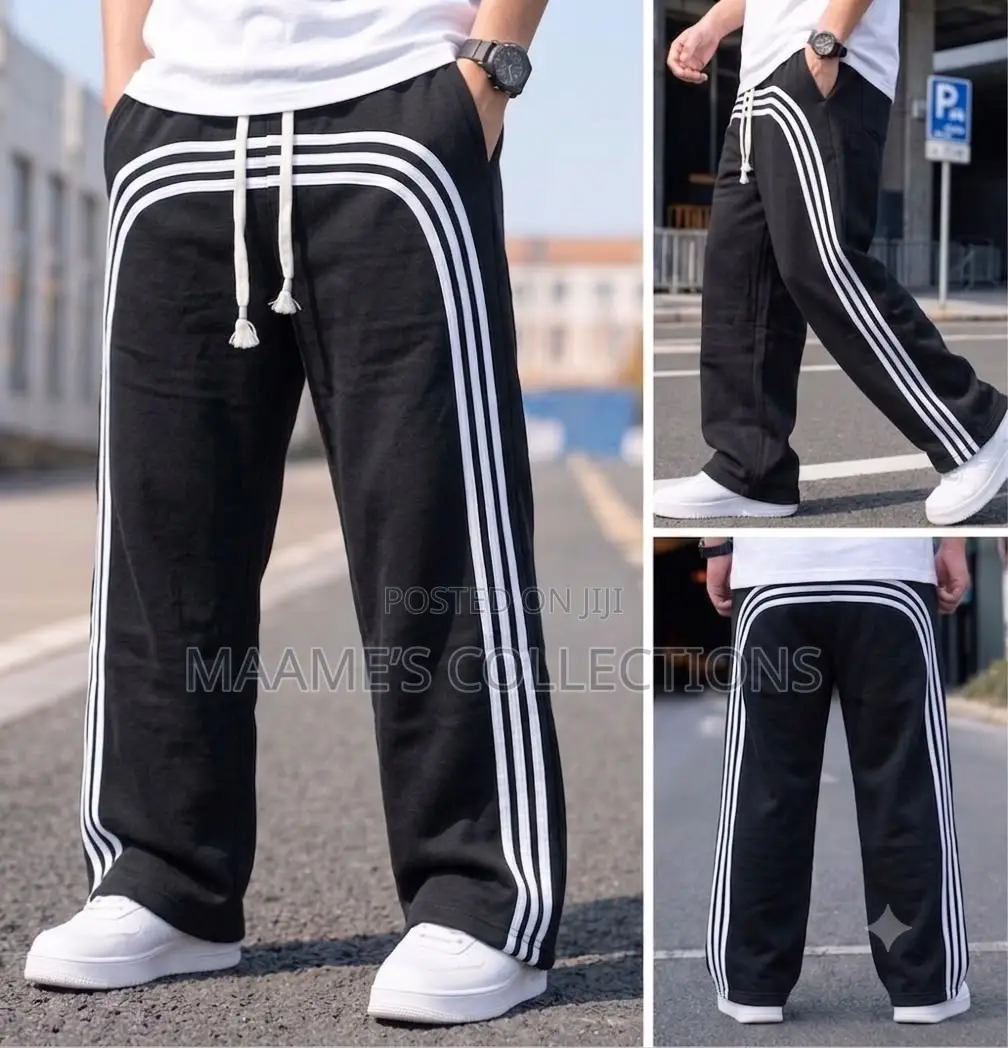 Men’S Baggy Sweatpants / Joggers
