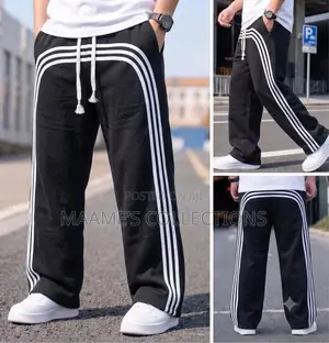 Men’S Baggy Sweatpants / Joggers