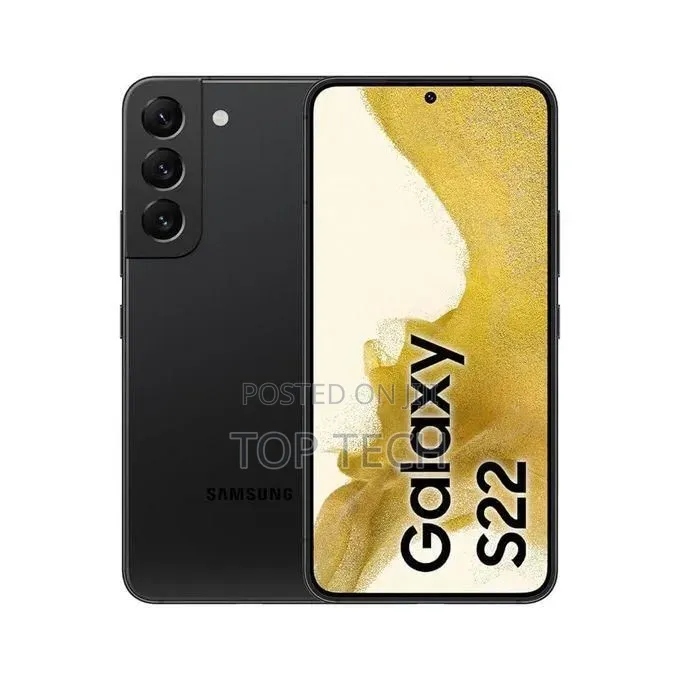 Samsung Galaxy S22 5G 256 GB Black