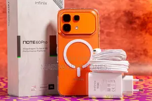 New Infinix Note 60 Pro 256 GB