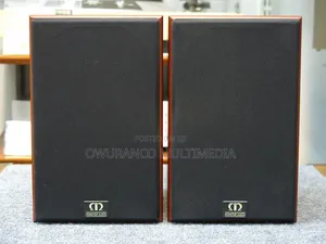 Monitor Audio Gold Bookshelf Vintage British Hi-Fi
