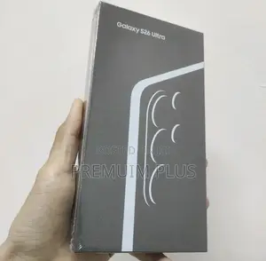 New Samsung Galaxy S26 Ultra 5G 512 GB White