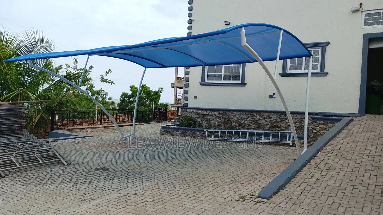 Steel Carport Fabrication | Metal Carports, Parking Sheds Canopies