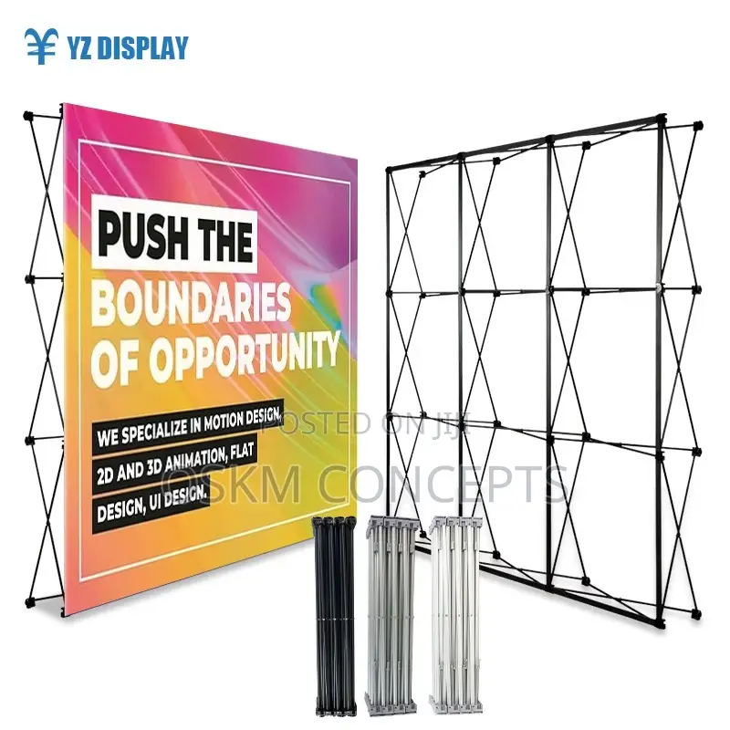 Foldable Backdrop
