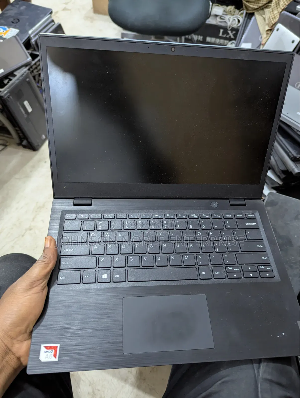 Laptop Lenovo IdeaPad Flex 14 4GB AMD A6 SSD 640GB
