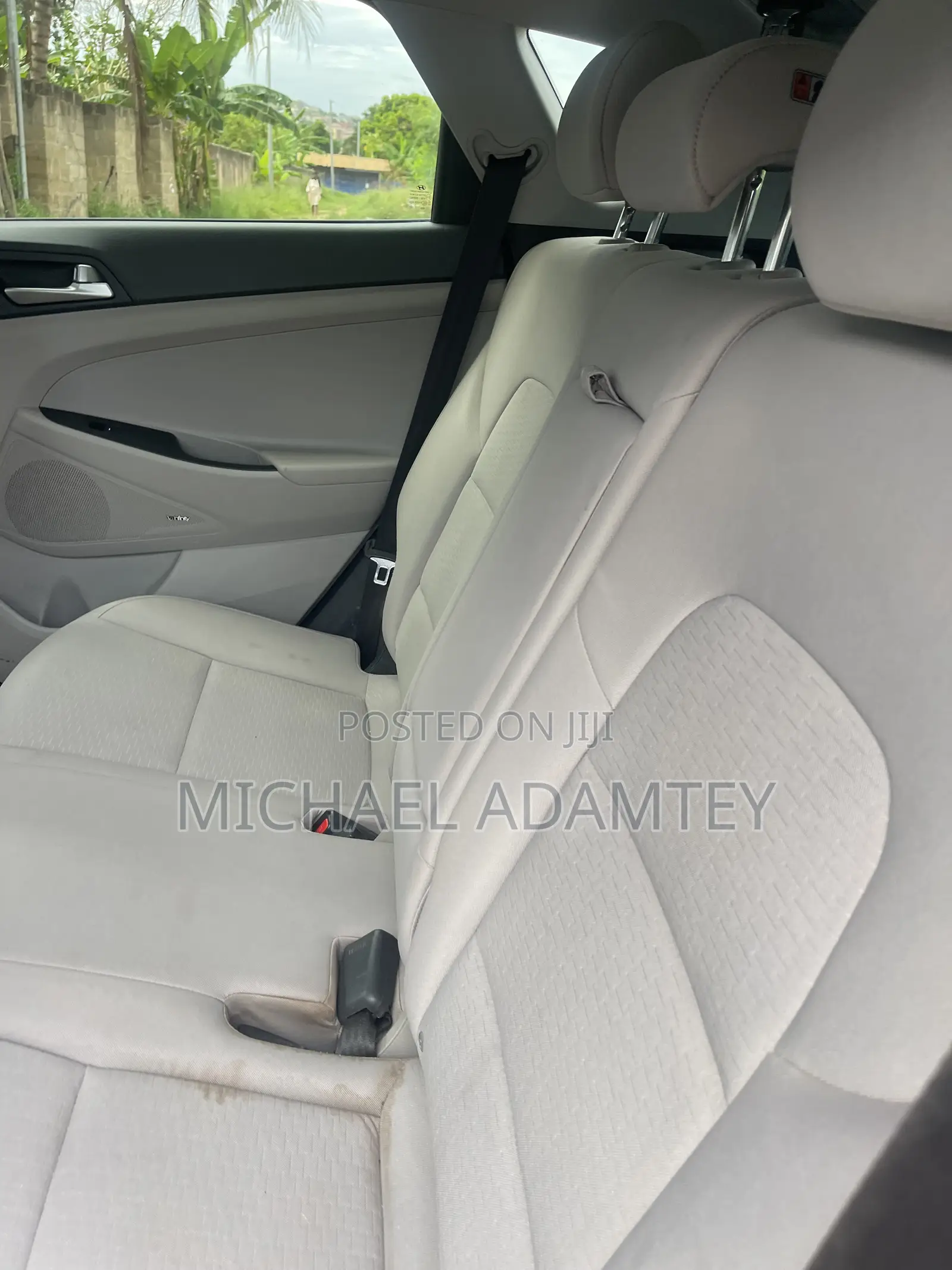 Hyundai Tucson Sport AWD 2020 Black