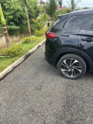Hyundai Tucson Sport AWD 2020 Black