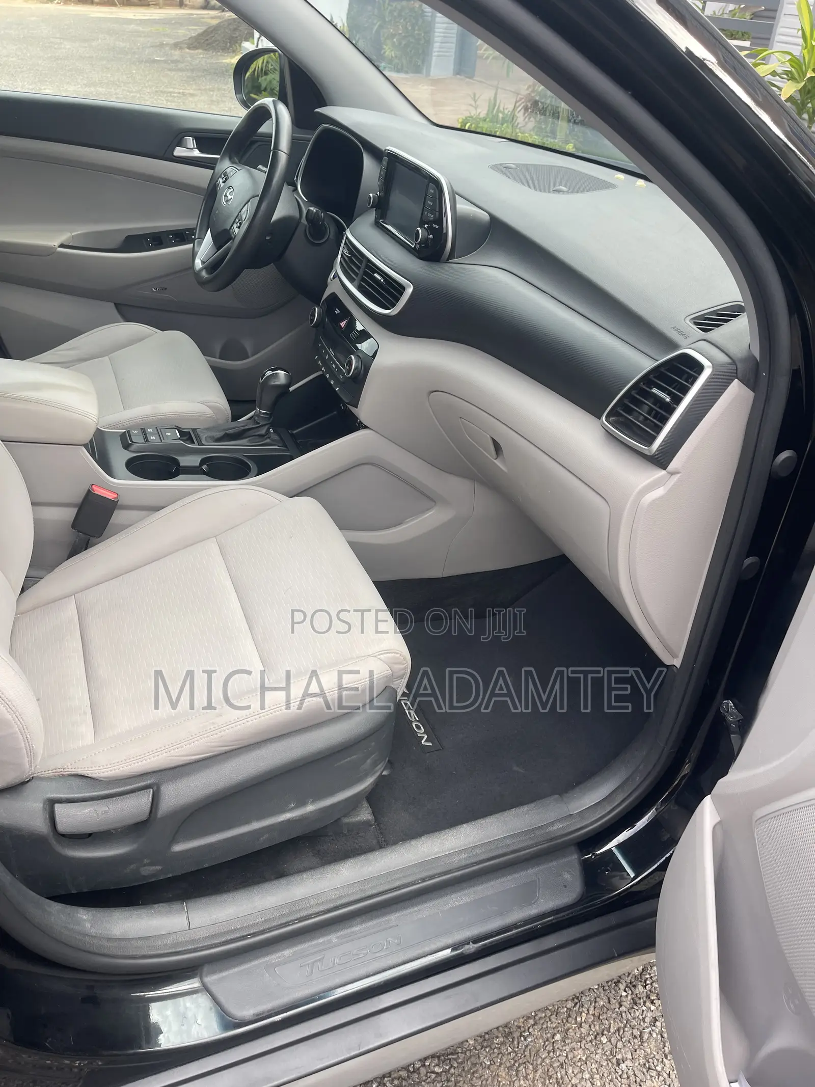 Hyundai Tucson Sport AWD 2020 Black