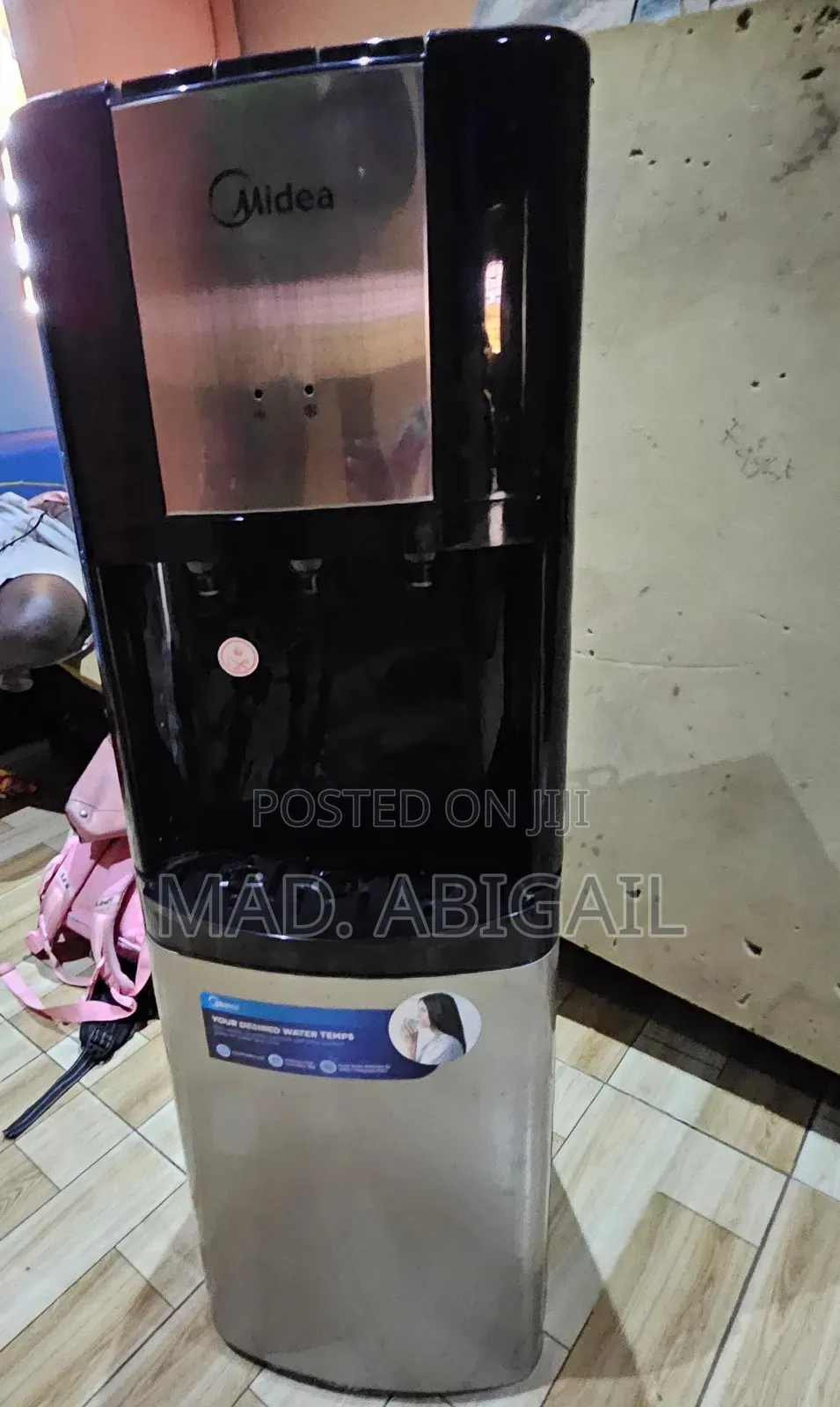 Reduced to Clear Midea Water Dispenser