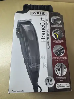 Wahl Homecut Barbering Machine