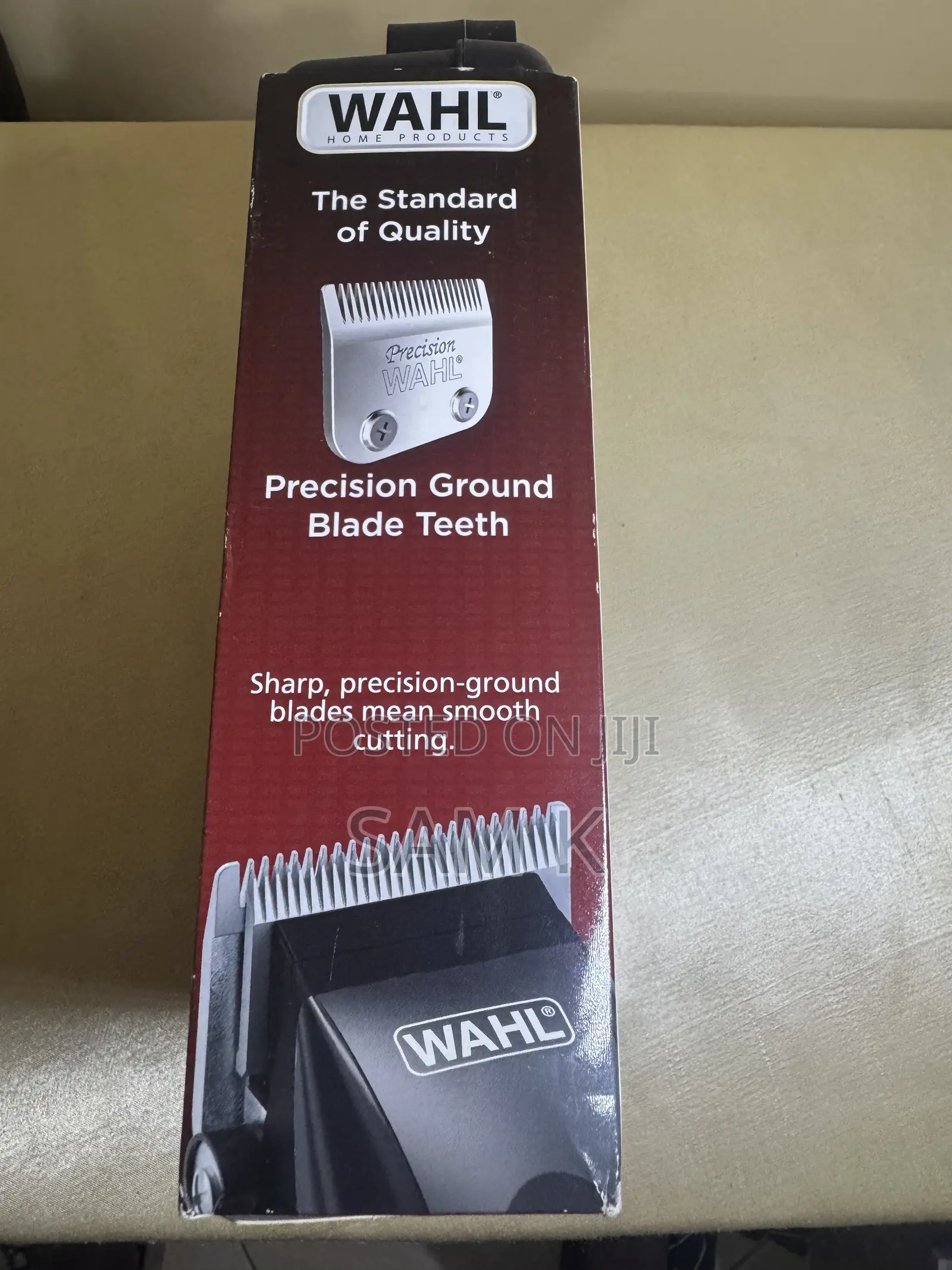 Wahl Homecut Barbering Machine