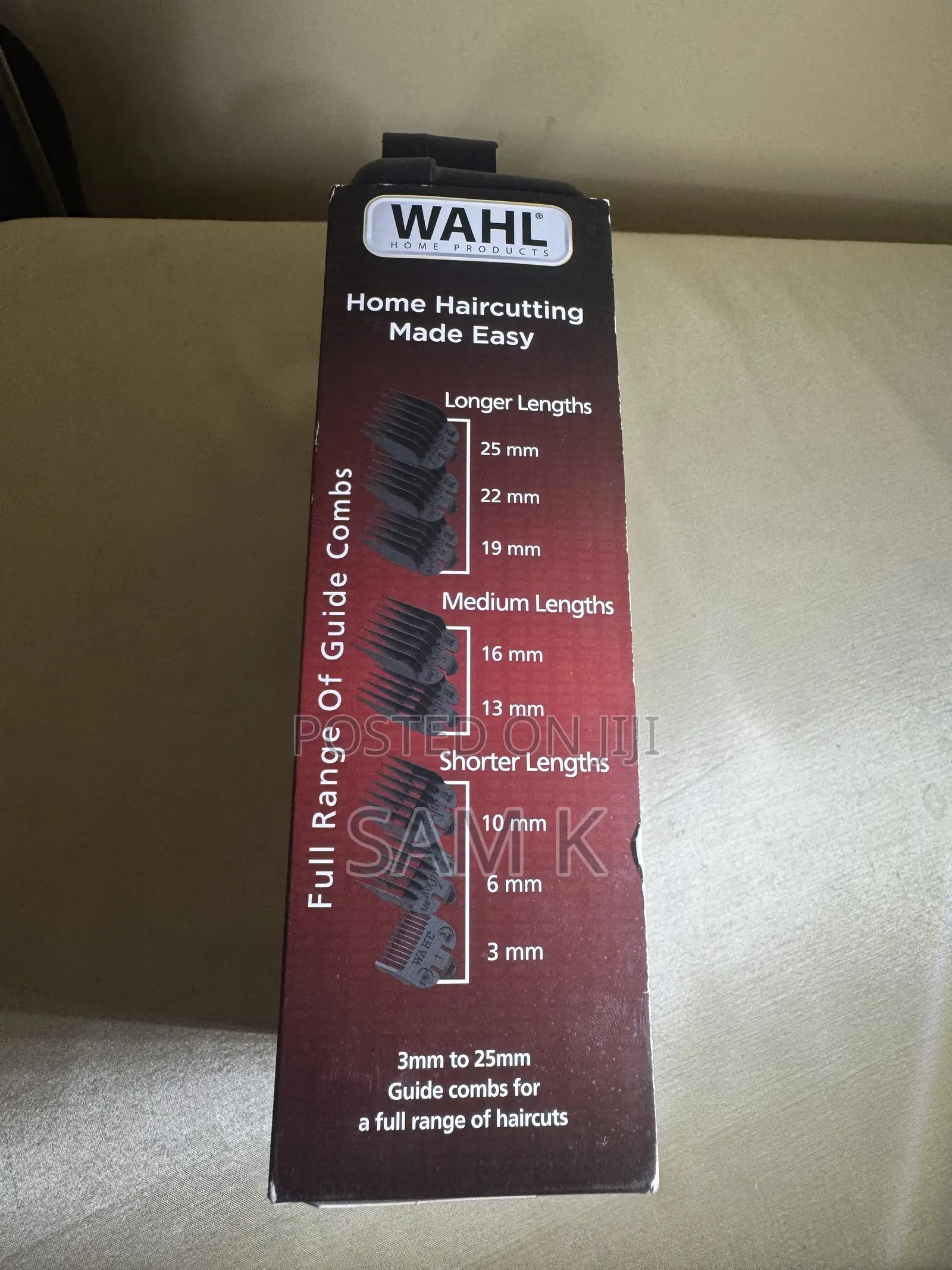 Wahl Homecut Barbering Machine