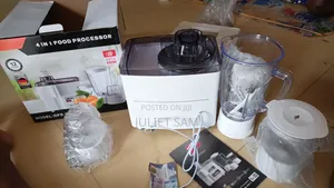 Air Fryer, 4 In 1 Juicer And Blender Sliver Crest 10 L