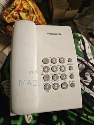 Reduced to Clear Panasonic Telephone