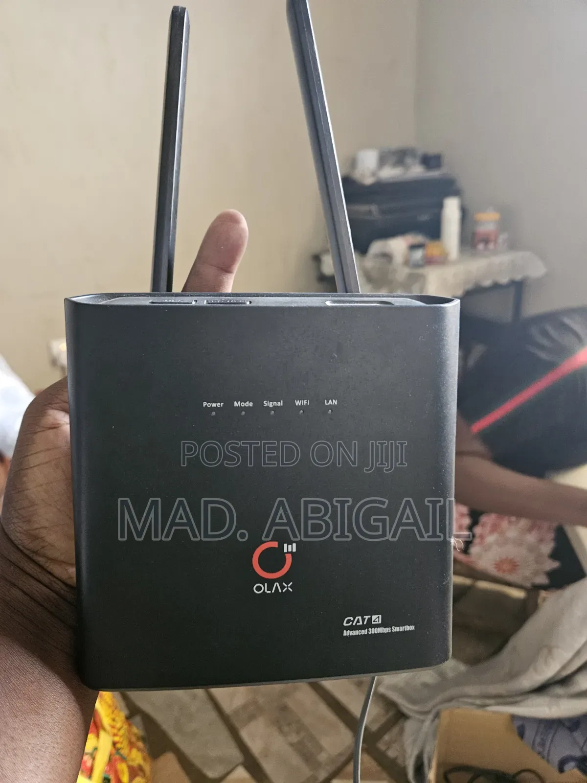 Discount Olax 4g Advanced Smartbox Router