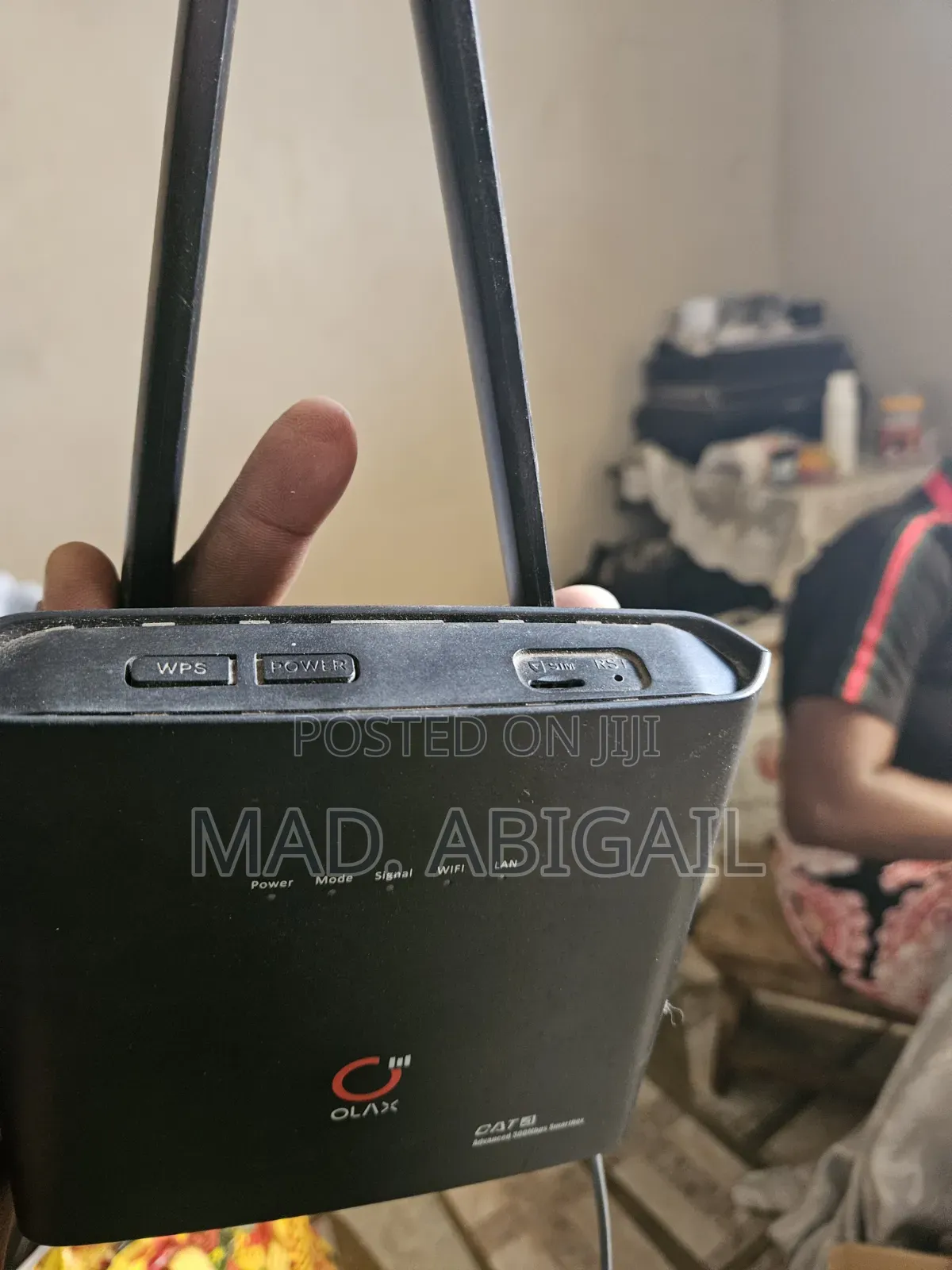 Discount Olax 4g Advanced Smartbox Router