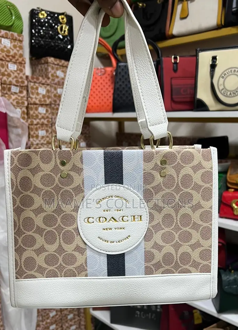Women’S Coach Dempsey Tote Handbag