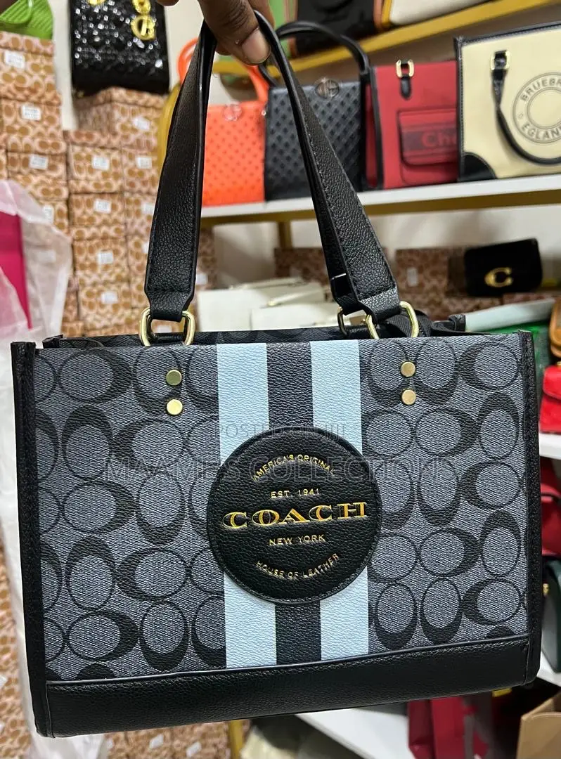 Women’S Coach Dempsey Tote Handbag