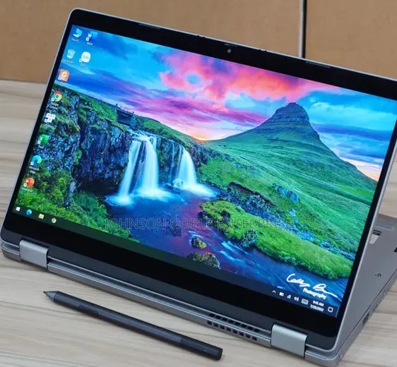 Laptop Dell Latitude 5310 2-in-1 16GB Intel Core i5 SSD 256GB