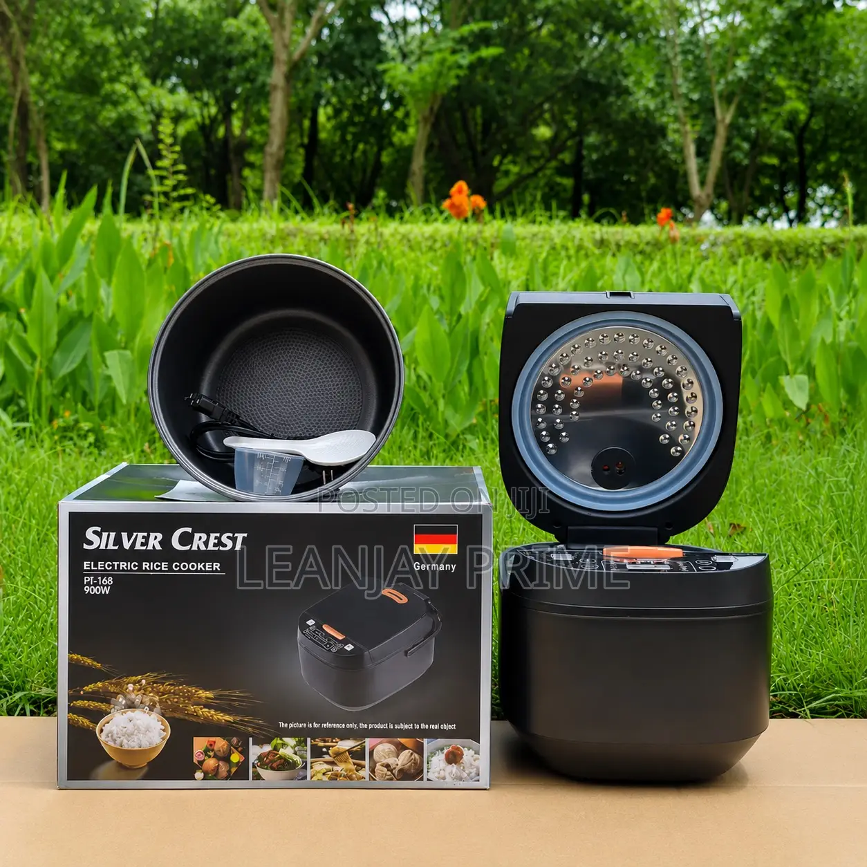 Silver Crest 5l Electric Rice Cooker | 900w