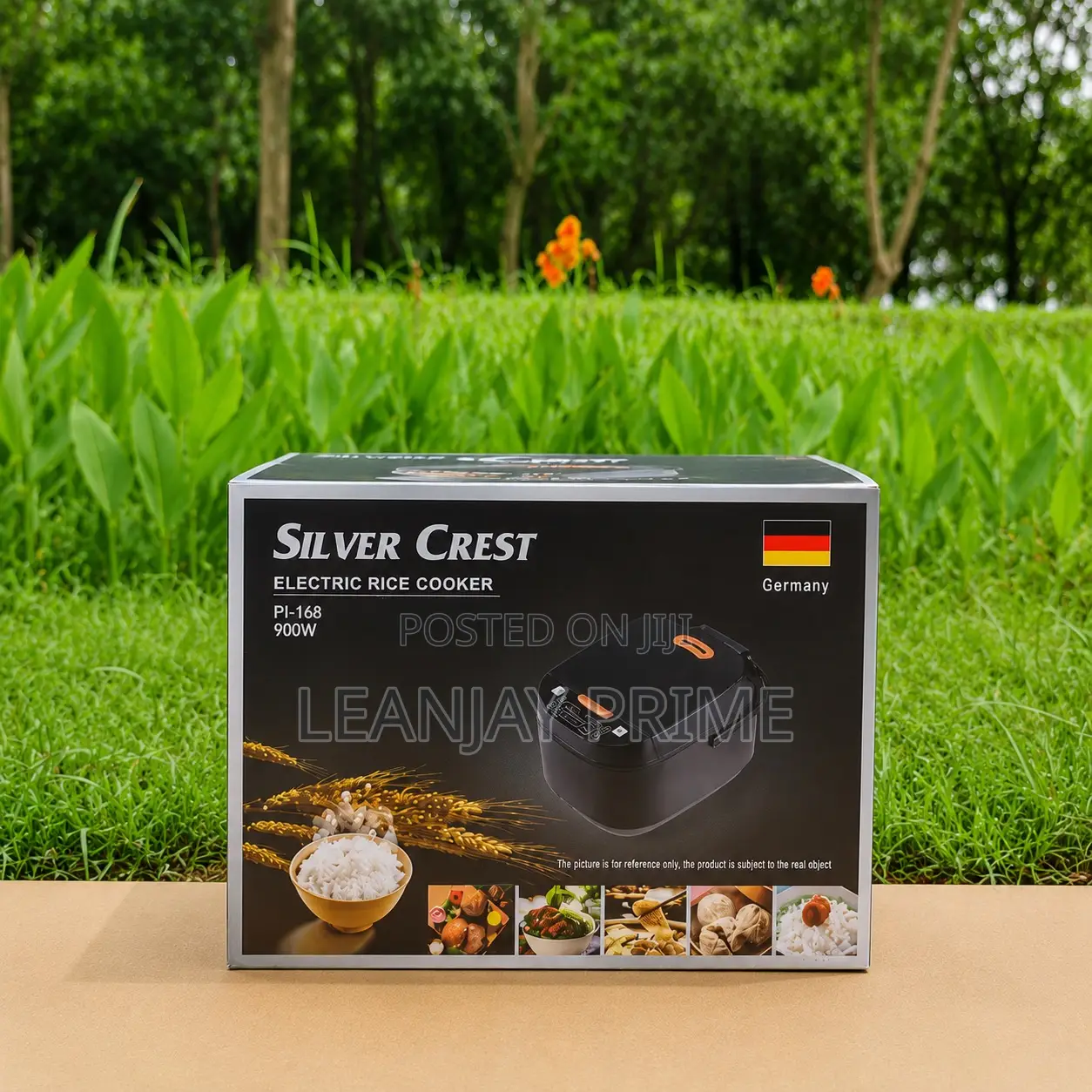 Silver Crest 5l Electric Rice Cooker | 900w