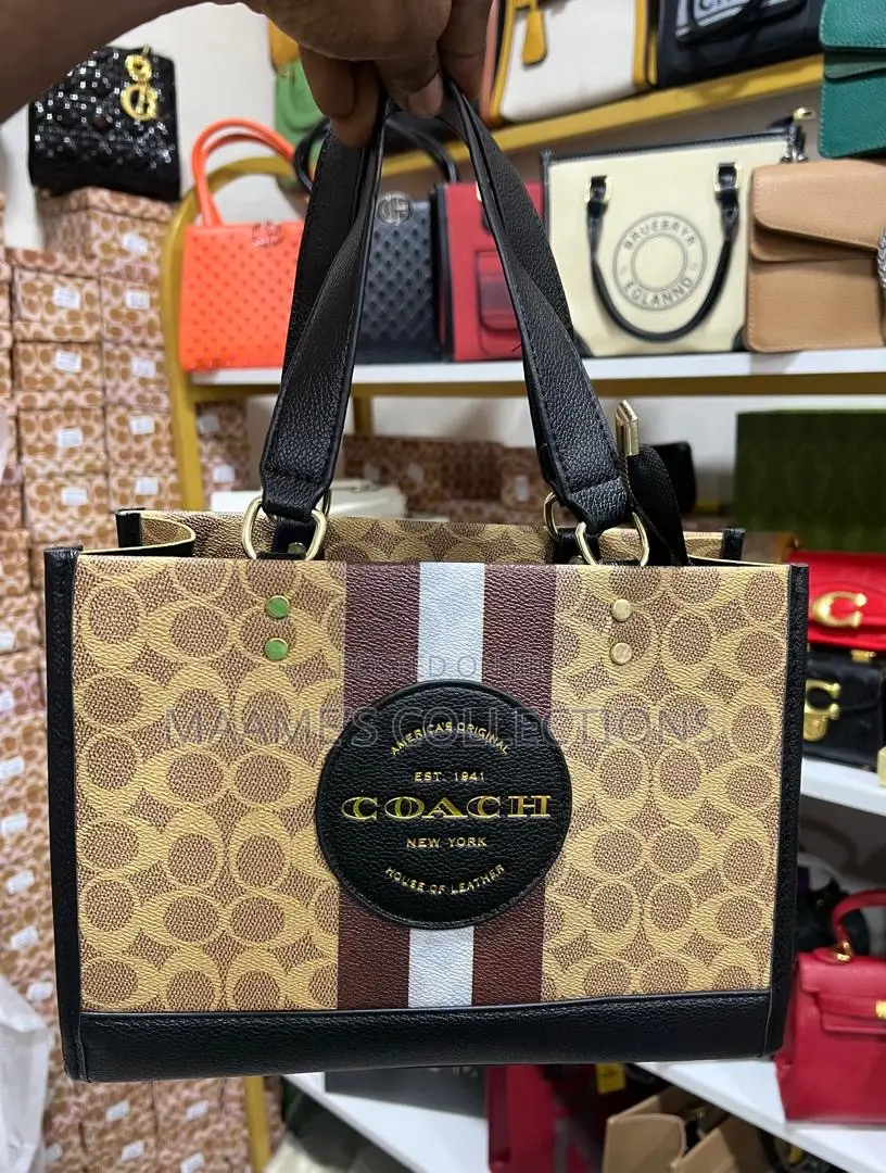 Women’S Coach Dempsey Tote Handbag