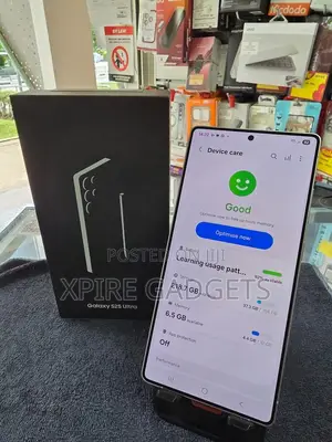 New Samsung Galaxy S25 Ultra 1 TB Black