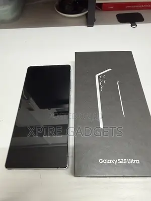 New Samsung Galaxy S25 Ultra 1 TB Black