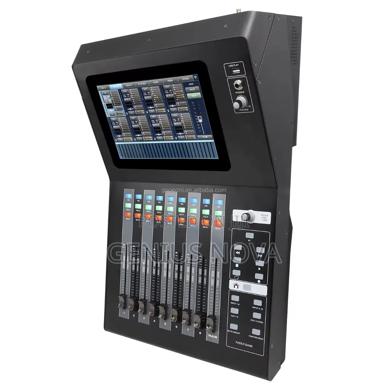 Dm 3i Digital Mixer Board