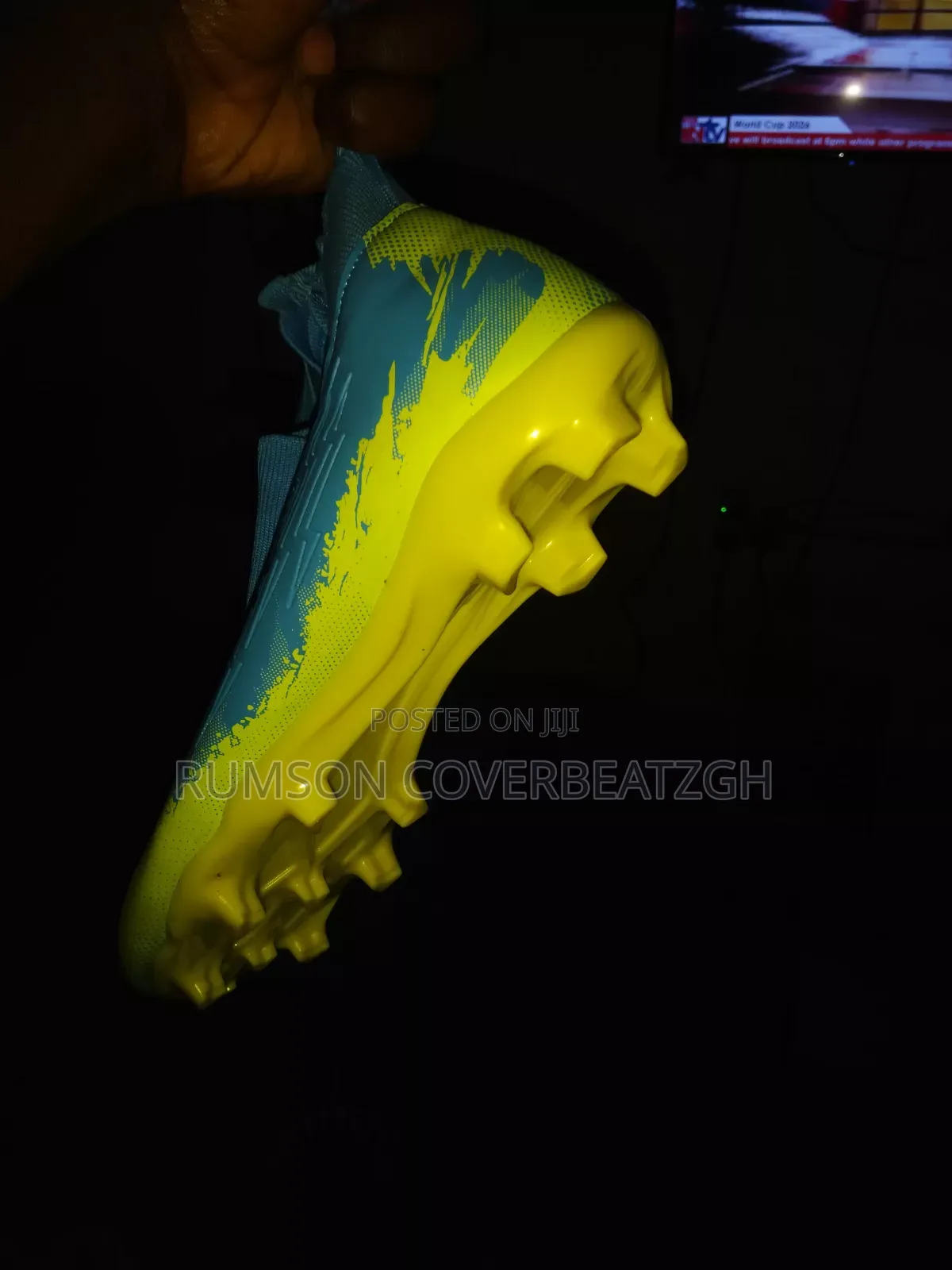 Soccer Boots