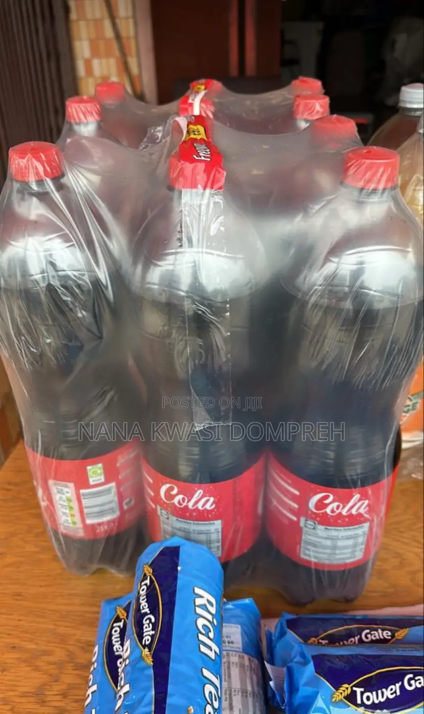Uk Soft Drink Coca Cola, Fanta and Multi Fruits