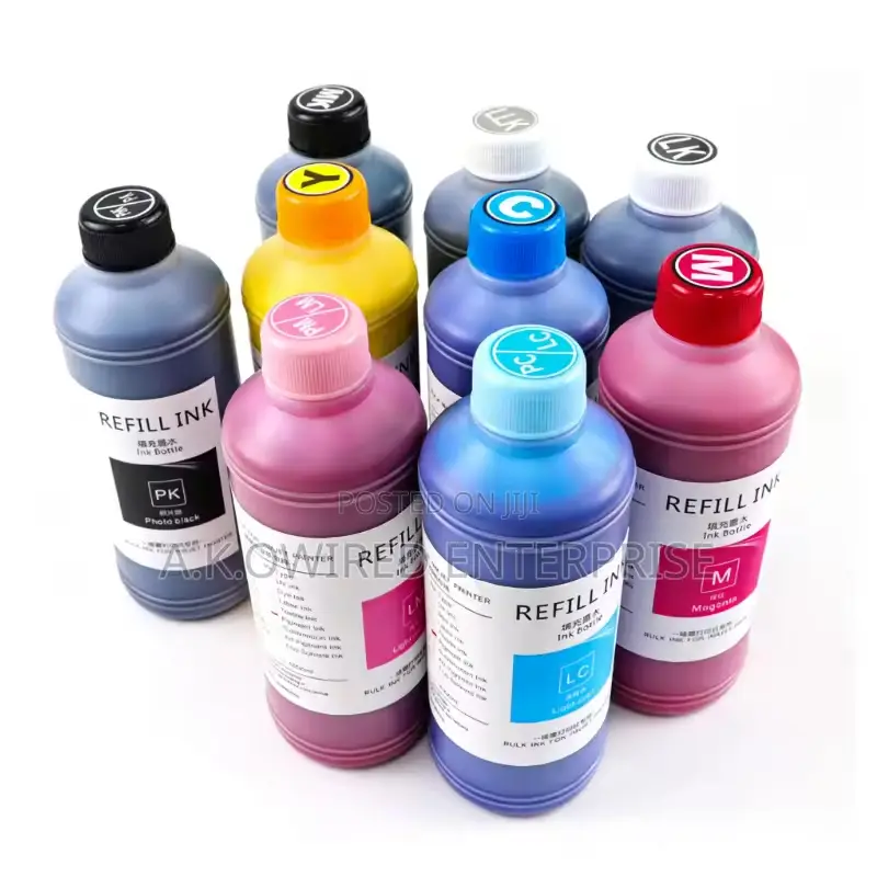 500ml Pigment Ink Epson P6000 P7000 P8000 P9000 9890 7908 Refill Ink