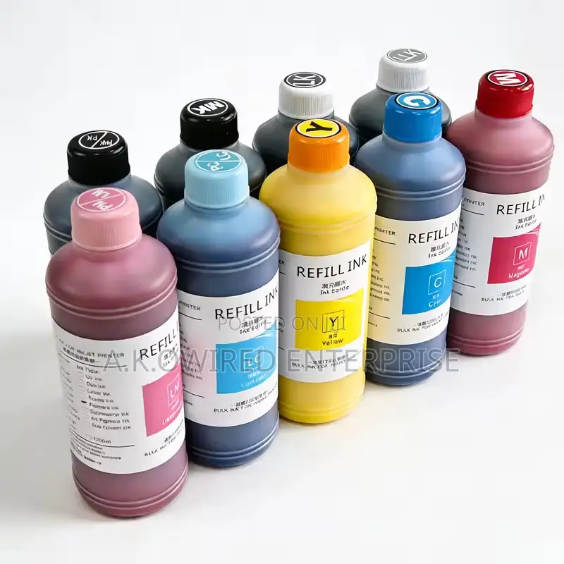 500ml Pigment Ink Epson P6000 P7000 P8000 P9000 9890 7908 Refill Ink