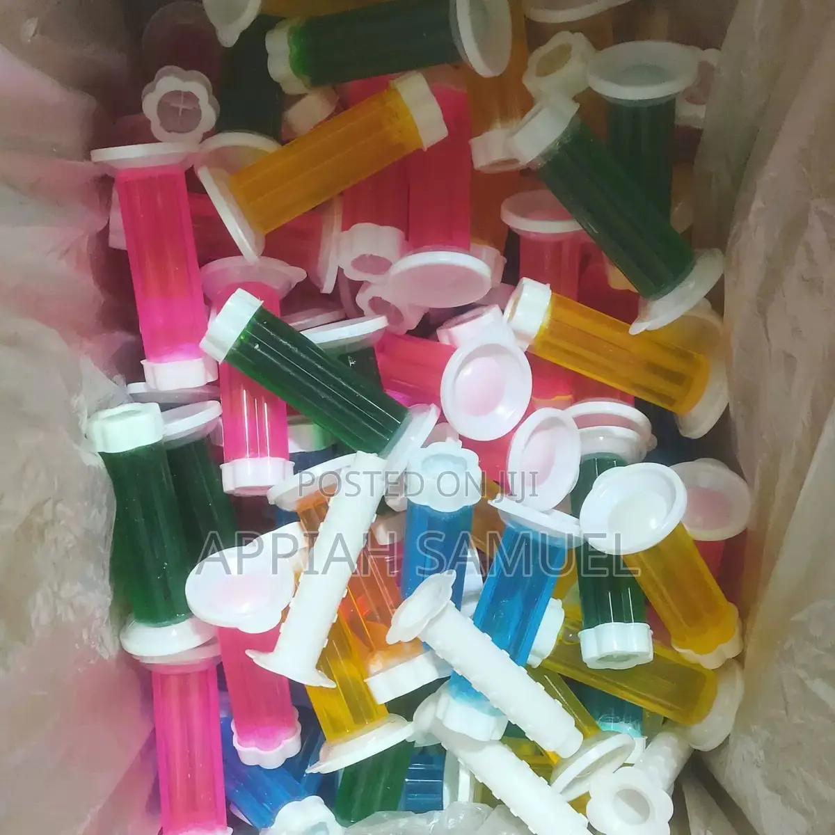 Toilet Gel Fragrance