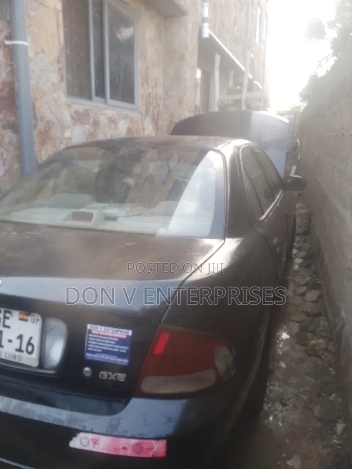 Urber Driver Needed in Ashongman Estate